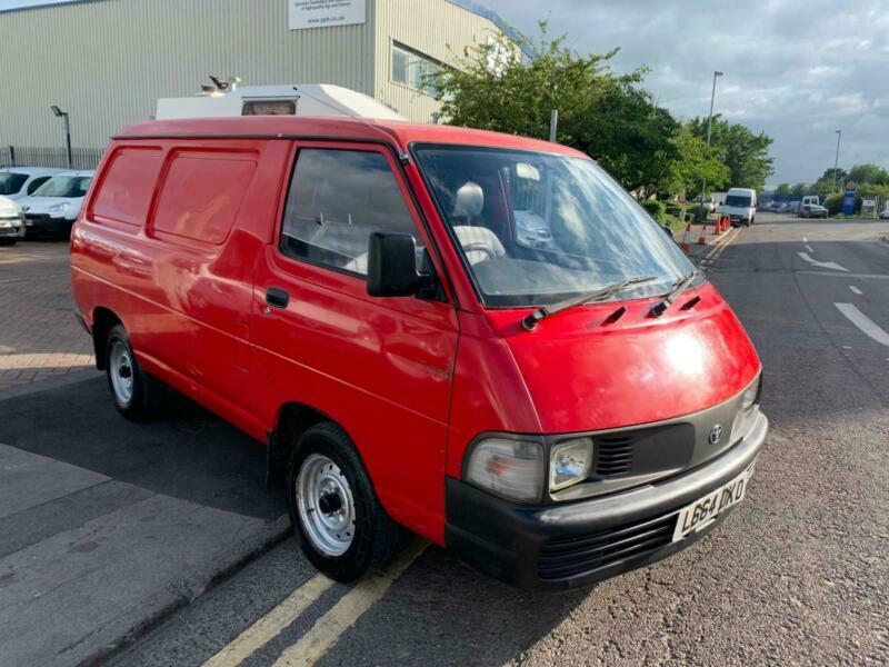 Toyota lite townace