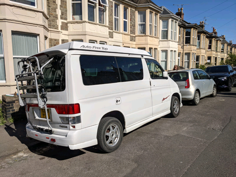 Petrol Van for sale in UK 77 secondhand Petrol Vans