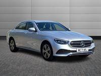 2021 Mercedes-Benz E-Class E 220 d Sport Saloon Automatic Saloon Diesel Automati