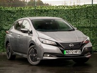 2022 Nissan Leaf 110kW N-Connecta 39kWh 5dr Auto HATCHBACK ELECTRIC Automatic