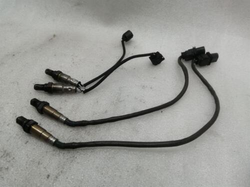 MERCEDES SL R231 Lambda Sensor Set A0065422018 Lambdasonde Satz M278 V8