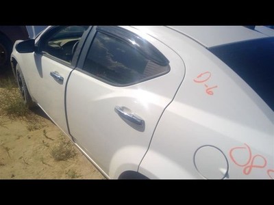 Driver Left Rear Side Door Electric Fits 08-14 AVENGER 184877