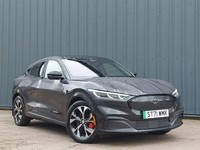 2022 Ford Mustang Mach-E 258kW Extended Range 88kWh AWD 5dr Auto HATCHBACK ELECT