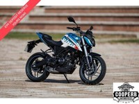 BRAND NEW Voge R125 - 2 YEARS WARRANTY ORDER YOURS TODAY £99 DEPOSIT