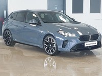 2025 BMW 1 Series 120 M Sport 5dr Step Auto Hatchback Petrol Automatic