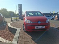 2022 Volkswagen Up 1.0 65PS Up 5dr Hatchback Petrol Manual