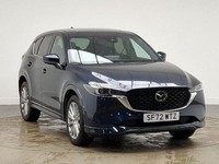 2022 Mazda CX-5 2.0 GT Sport 5dr SUV Petrol Manual