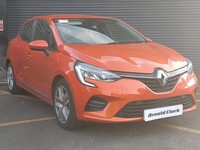 2021 Renault Clio 1.0 TCe 100 Play 5dr Hatchback Petrol Manual