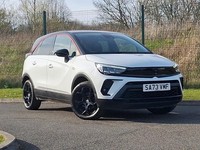 2023 Vauxhall Crossland 1.2 Turbo GS 5dr HATCHBACK PETROL Manual
