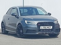 2016 Audi A1 S1 TFSI Quattro 3dr HATCHBACK PETROL Manual