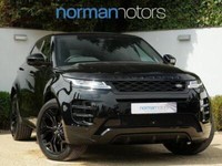 2021 Land Rover Range Rover Evoque 1.5 P300e 12.2kWh R-Dynamic SE SUV 5dr Petrol