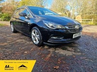 Vauxhall Astra SRI NAV