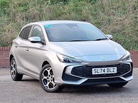 2024 MG MG3 1.5 Hybrid Trophy 5dr Auto Hatchback Hybrid Automatic