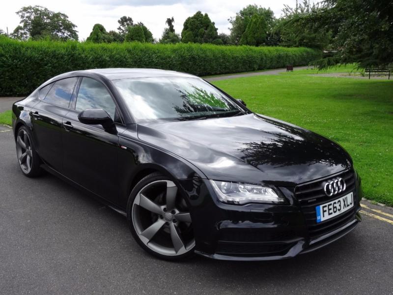 Audi a7 2013