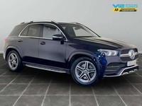 2022 Mercedes-Benz GLE GLE 350de 4Matic AMG Line 5dr 9G-Tronic ESTATE DIESEL/ELE