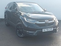 2021 Honda CR-V 2.0 i-MMD Hybrid Sport Line 2WD 5dr eCVT SUV Hybrid Automatic