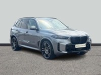 BMW X5 xDrive40d MHT M Sport 5dr Auto