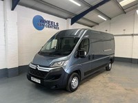2023 Citroen Relay Relay 2.2 BlueHDi 35 Enterprise Edition L3 High Roof Euro 6 (
