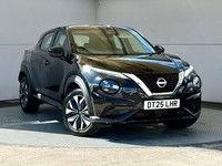 2025 Nissan Juke 1.0 DIG-T Acenta Premium Petrol DCT Euro 6 (s/s) (114 ps) [Full