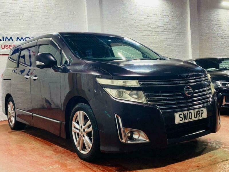 2021 60 NISSAN ELGRAND E52 FRESH IMPORT HIGWAY STAR HIGH SPEC in