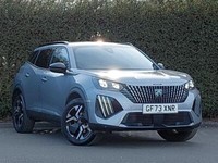 2023 Peugeot 2008 1.2 PureTech 130 Allure 5dr EAT8 SUV Petrol Automatic