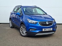 2017 Vauxhall Mokka X 1.6i Active 5dr HATCHBACK PETROL Manual
