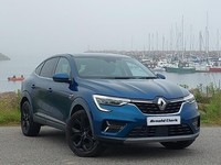 2022 Renault Arkana 1.6 E-TECH Hybrid 145 S Edition 5dr Auto Estate Hybrid Autom