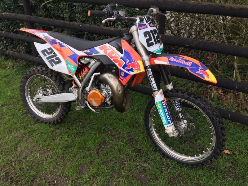 ktm 85 for sale uk
