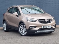 2018 Vauxhall Mokka X 1.4T Active 5dr Auto Hatchback Petrol Automatic