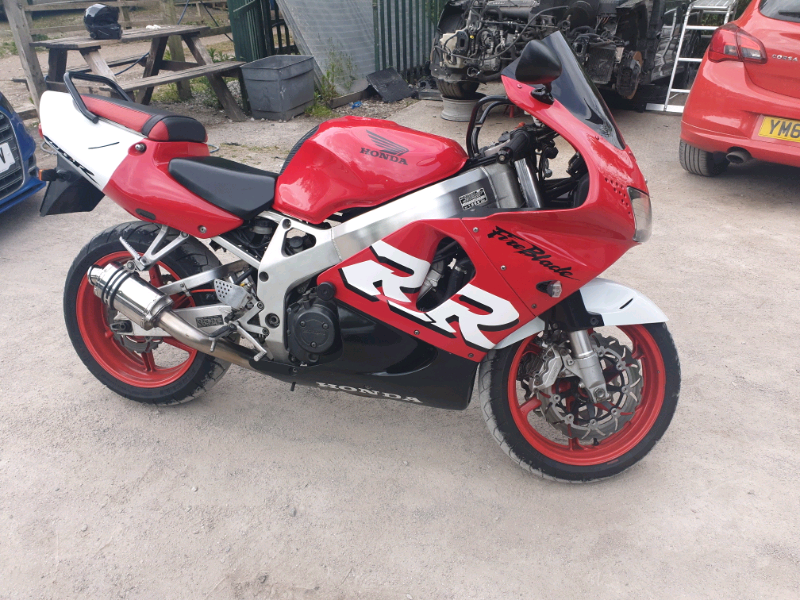 Honda 900 rr