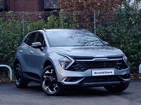 2025 Kia Sportage 1.6T GDi 241 PHEV GT-Line 5dr Auto AWD SUV Hybrid Automatic