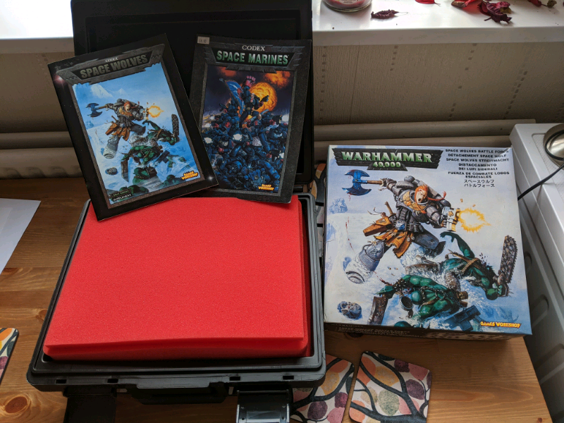 Warhammer 40k collection in Easington Lane, Tyne and Wear Gumtree
