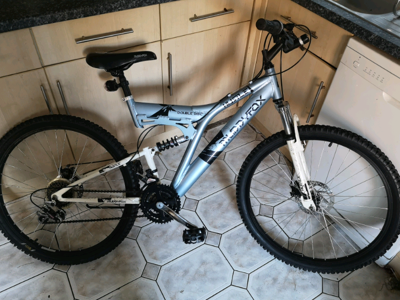 muddyfox landslide mountain bike