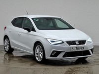 2025 SEAT Ibiza 1.0 TSI 115 FR 5dr DSG Hatchback Petrol Automatic