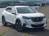 2020 Peugeot 2008 1.2 PureTech 130 Allure Premium 5dr EAT8 HATCHBACK PETROL Auto