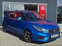 2023 MG MG3 1.5 VTi-TECH Exclusive 5dr [Navigation] Hatchback Petrol Manual