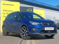 2020 SEAT Arona 1.0 TSI 115 FR Sport [EZ] 5dr DSG Hatchback Petrol Automatic