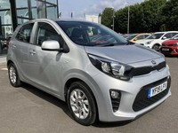 2019 Kia Picanto 1.0 2 5dr Manual Hatchback Petrol Manual