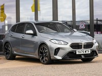2026 BMW 1 Series 120 M Sport 5dr Step Auto HATCHBACK PETROL Automatic