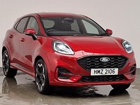 2025 Ford Puma 1.0 EcoBoost Hybrid mHEV ST-Line X 5dr DCT Hatchback Petrol Autom