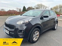 Kia Sportage 1.6 GDI ONLY 59k FULL HISTORY 11 MONTH MOT NO ADVISORIES
