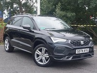 2024 SEAT Ateca 1.5 TSI EVO FR 5dr DSG Estate Petrol Automatic