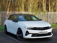 2022 Vauxhall Astra 1.2 Turbo 130 GS Line 5dr HATCHBACK PETROL Manual