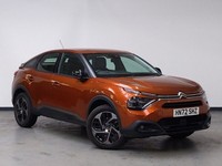 2022 Citroen C4 1.2 PureTech [130] Sense Plus 5dr HATCHBACK PETROL Manual