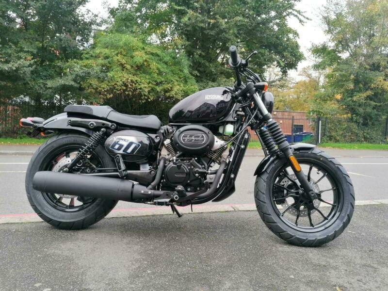 hyosung aquila 125 for sale