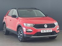 2020 Volkswagen T-Roc 1.0 TSI Design 5dr Hatchback Petrol Manual