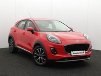 2020 Ford Puma 1.0 EcoBoost Titanium 5dr Hatchback Petrol Manual