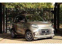 2022 smart fortwo 17.6kWh Prime Exclusive Coupe 2dr Electric Auto (22kW Charger)