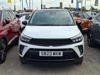 2023 Vauxhall Crossland 1.2 Turbo GS 5dr Hatchback Petrol Manual
