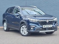 2023 Suzuki S-Cross 1.4 Boosterjet 48V Hybrid Motion 5dr Hatchback Petrol Manual